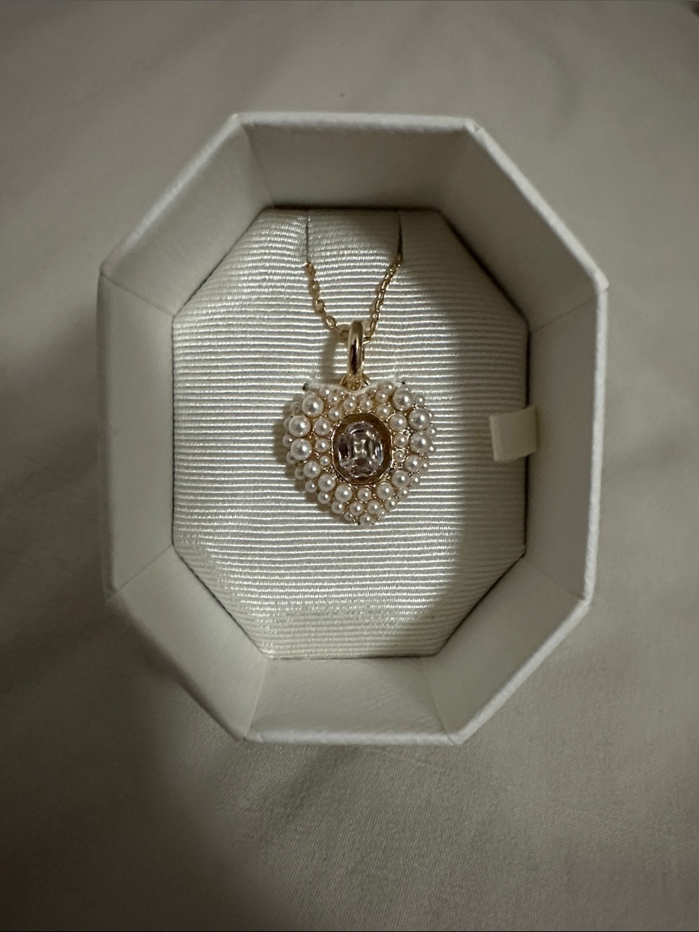 Swarovski necklace